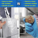 Multipurpose Wire Dishwashing Cleaning Rag |Limited Period Offer - Image 9