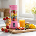 Portable Electric USB Juice Maker Bottle - Image 2