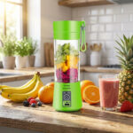 Portable Electric USB Juice Maker Bottle - Image 3