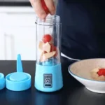 Portable Electric USB Juice Maker Bottle