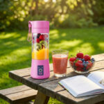Portable Electric USB Juice Maker Bottle - Image 4