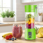 Portable Electric USB Juice Maker Bottle - Image 5