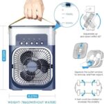 Personal Air Cooler & Humidifier Cooling - Image 8