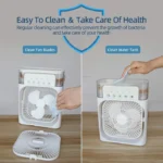 Personal Air Cooler & Humidifier Cooling - Image 12