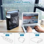 Personal Air Cooler & Humidifier Cooling - Image 11