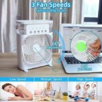 Personal Air Cooler & Humidifier Cooling - Image 9