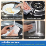 Multipurpose Wire Dishwashing Cleaning Rag |Limited Period Offer - Image 5