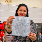 Multipurpose Wire Dishwashing Cleaning Rag |Limited Period Offer - Image 2