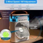 Personal Air Cooler & Humidifier Cooling - Image 7