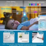 Personal Air Cooler & Humidifier Cooling - Image 5