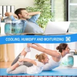 Personal Air Cooler & Humidifier Cooling - Image 4