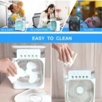 Personal Air Cooler & Humidifier Cooling - Image 3
