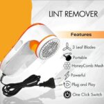 Lint Remover Roller for Clothes Pet Hair