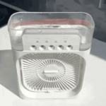 Personal Air Cooler & Humidifier Cooling