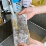 Multipurpose Wire Dishwashing Cleaning Rag |Limited Period Offer